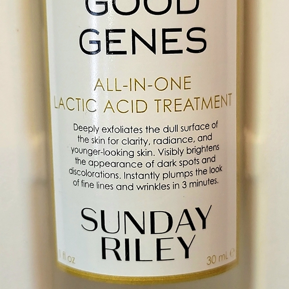 Sunday Riley Good Genes All-In-One Lactic Acid Treatment - Picture 2 of 5